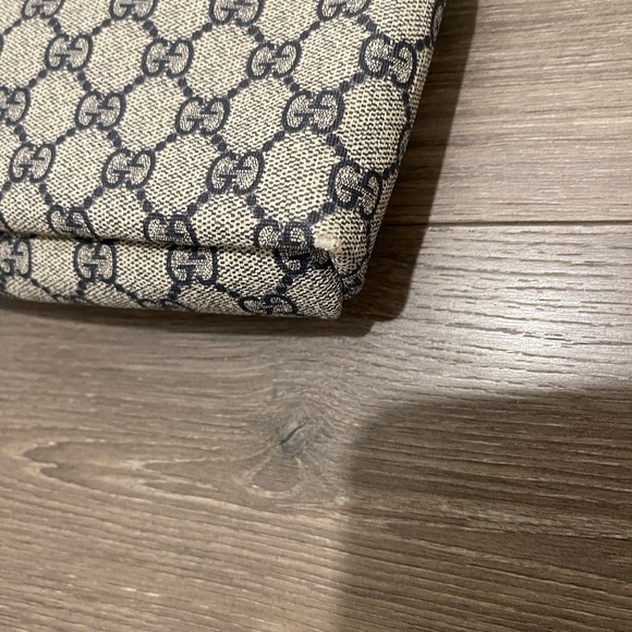 💎Authentic Gucci💎GG Monogram Crossbody Tote - Picture 5 of 12